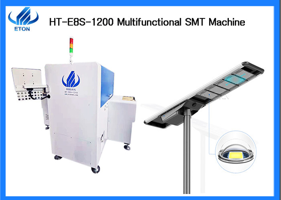 45000 CPH 28 Feeders  SMT Pick and Place machine LED PCBA making equipment