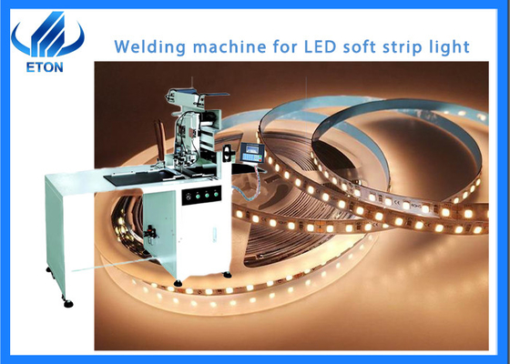 ET-880 5 Meter LED Strip Welding Machine LED Soft Strip Light SMT Welding Machine