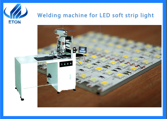 1800-2000 Meters /H SMT Welding Machine For LED Soft Strip Light