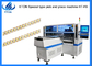Automatic SMT Placement Machine For Rigid 0.6m / 0.9m / 1.2m PCB LED Tube, Strip
