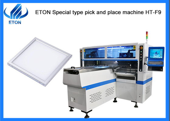 Special Type Automatic Pick And Place Machine For LED Tube / Strip / Panels
