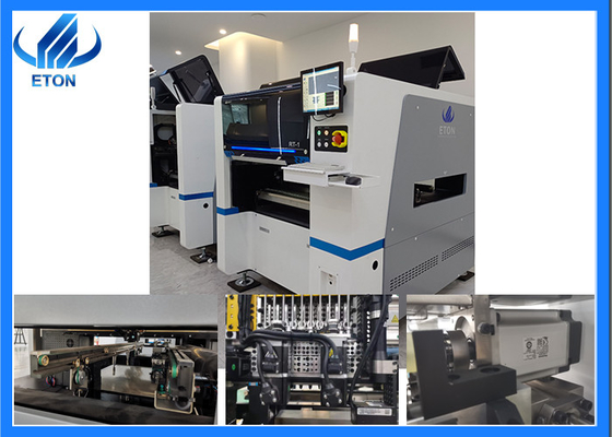 Automatic SMT Mounting Machine For Large Area LED Chip Mounting