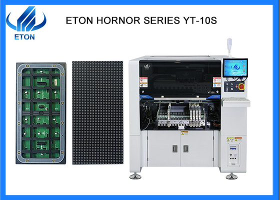 500mm MAX SMT PCB Making Machine flight vision recognition camera SMT Mounter