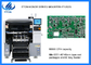 Min 0201 LED Driver SMT Pick Place Machine Flexible PCB Handling Capabilities