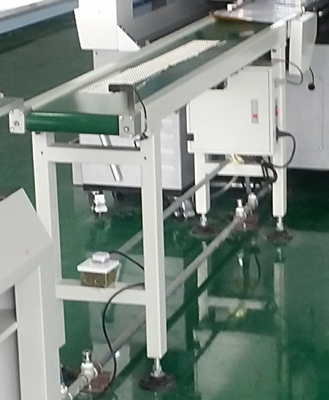 Electronic Feeder Automatic LED Mounting Machine With 12 Heads