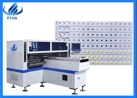 SMT Mounting machine for LED tube light 180000CPH with software copyrights