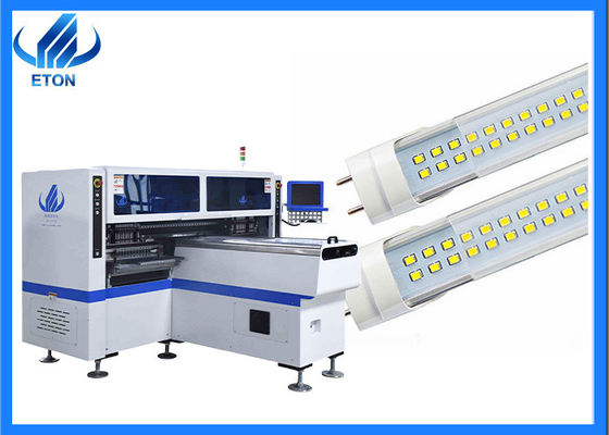 180K speed SMT Mounting machine for 1m rigid PCB board assembly with software copyrights