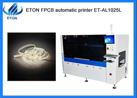 Max 260mm FPCB Automatic Printer Machine with SMEMA Interface