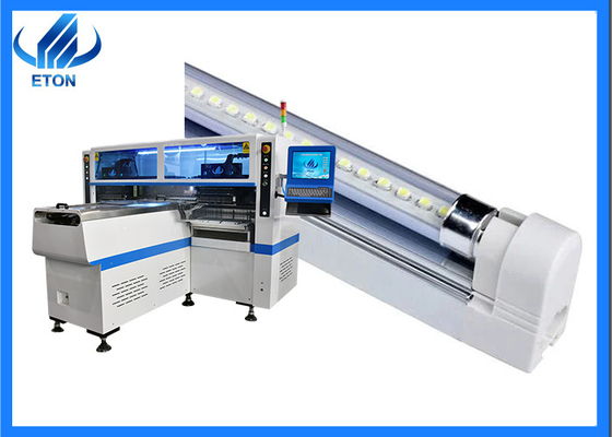 0.5-5mm PCB Thickness SMT Mounting Machine With Magnetic Linear Motor / Servo Motor