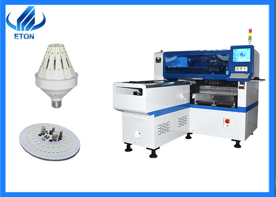 LED Lighting Board SMT Machine Multifunctional Pick And Place Machine