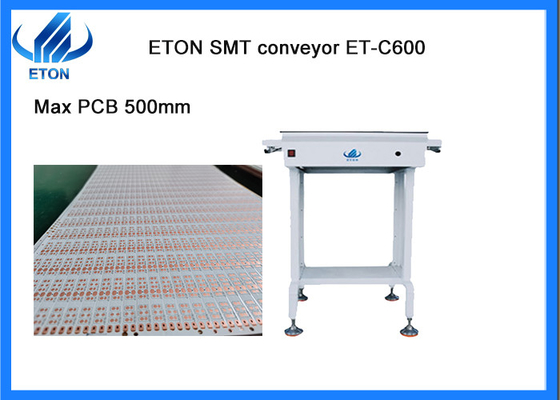 LED lighting electric board transfer SMT PCB Max 600mm conveyor