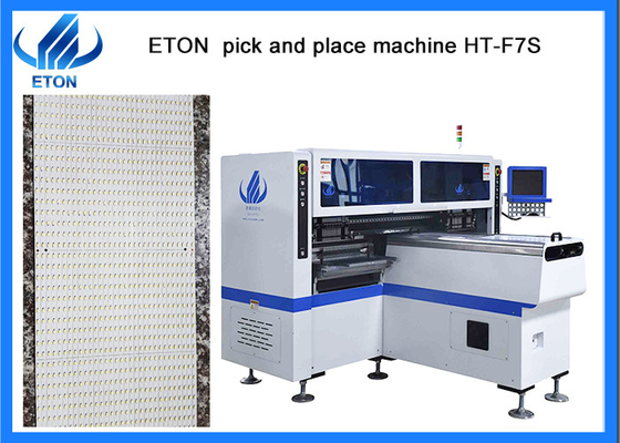 180000 CPH SMT Placement Machine With Magnetic Linear Motor For LED Chip