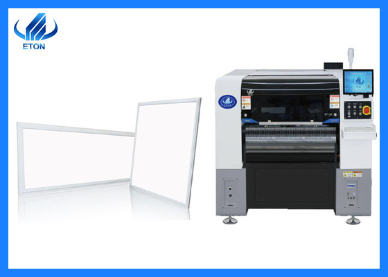 KT10S SMT Mounting Machine with 10 Heads & 52 Feeders pick and place machine