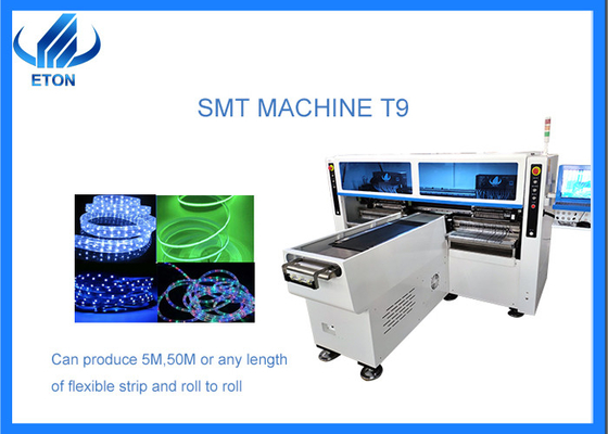 High Speed 250000 CPH LED PCB Assembly Machine for roll to roll