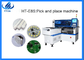 220V SMT Mounting Machine with MARK Visual Correction for LED Production