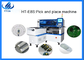 220V Electronic Pick and Place Machine for LED, PCB Max 1200*350mm, 0.02mm Precision