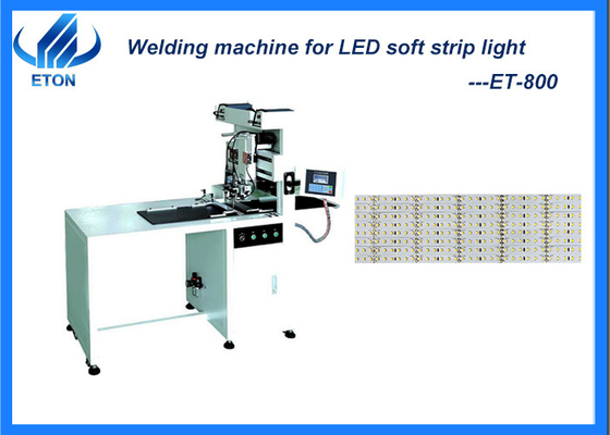 Simple Programming SMT Welding Machine 600w for soft light strip plate