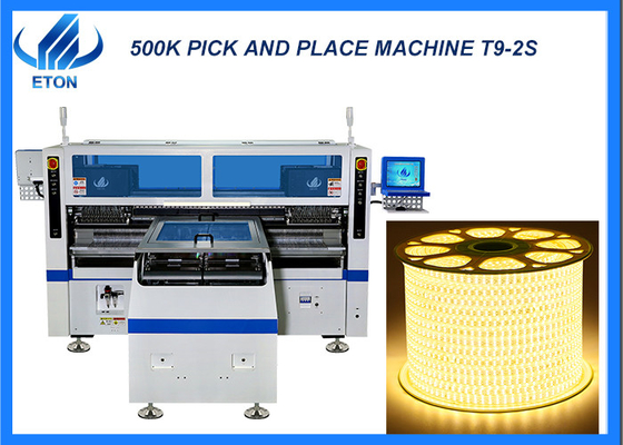 144 Heads SMT Placement Machine For LED Roll To Roll Strip Light