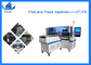 68 Nozzles SMT LED Mounting Machine 250000CPH Speed With Automatic Feeding