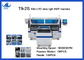 Double Rail Chip Mounter Machine SMT Pick And Place Machine For 100m LED Strip Making