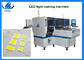 90000CPH low cost smt pick and place machine with 20 heads for led light lamps