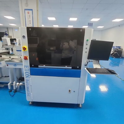 ETON ET-5235 Stencil Printer for LED & Electric Board 2 independent Print Head