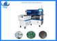 45000CPH LED Mounting Machine With Electronic Feeder / Vision Alignment