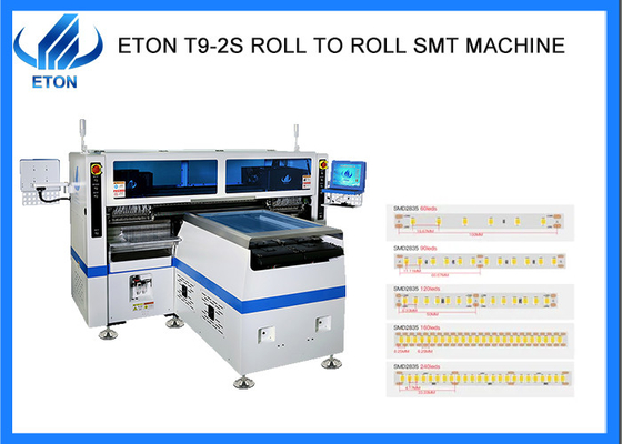 Refill Function Four Module SMT Machine For Individual Component