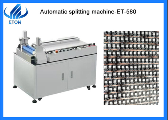 No Limited Length LED Soft Strip Splitting Machine Automatic Working