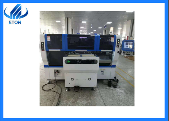 High Performance SMT Pick And Place Machine Dual Module 16 Nozzles SMT Mounting Machine