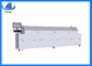 ET-R8 Reflow Oven Machine 8-Zone Heating/Cooling 5line 3phase 380V 50/60Hz Power Supply