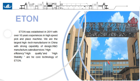 F7S SMT Mounting Machine Placement Machine For LED/Capacitors/Resistors/Bridge Rectifiers