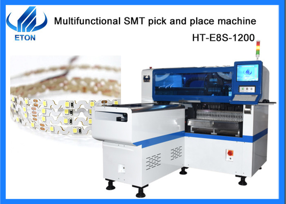 One module enough for LED electrical board SMT pick and place machine
