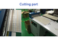 High Efficient LED Cutting Machine 10000 Meters / Hour For Soft Strip