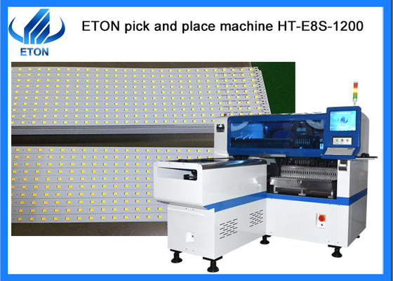 Classic LED Lighting DOB / Lens / LED Strip SMT Pick And Place Machine