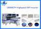 High Capacity SMT Mounting Machine For Rigid PCB , Flexible LED Strip Chip Mounter
