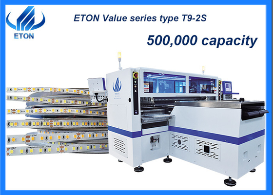 Four Module Any Length LED Strip Roll To Roll SMT Pick And Place Machine