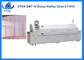 High Quality 10 Zones Reflow Oven Machine for Household Appliance