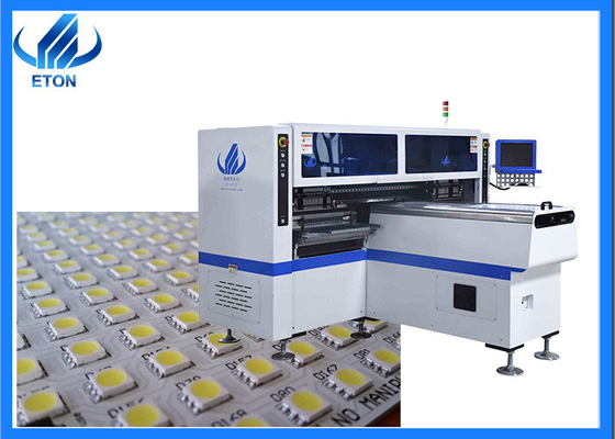 LED Tube LED Batten Making Machine 34 Nozzles SMT Mounting Machine