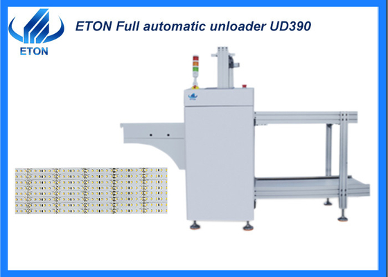 PCB Mounting Final Part SMT Line About 240KG Unloader Machine