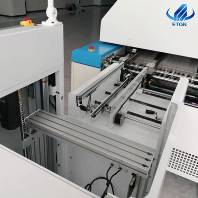 SMT Convenient 240 KG PCB Unloader SMT Production Line