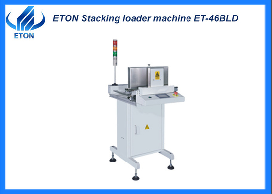 SMT Line Solution PCB Stacking Machine with Nonstop Sent Board Function