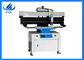 PCB Soldering SMT Stencil Printer Machine In LED Production Line