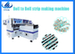 Automatic fastest SMT mounting machine T9-2S 500000 CPH for 100m LED Strip light