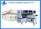 LED Chip Resistor Group Mounting 180000CPH SMT Placement Machine