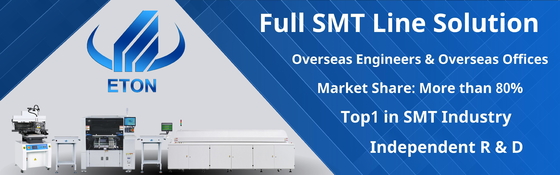 SMT Placement Machine 34 Nozzle SMT Assembly PCB Mounting Machine