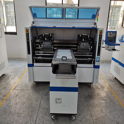 SMT Pick And Place FPCB Assembly Machine 100m LED Strip Mounting Machine