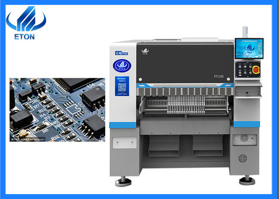 48000 CPH SMT Placement Machine for LED Electrical Board PCB Assembly Simple Operation
