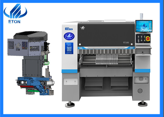 48000 CPH SMT Placement Machine for LED Electrical Board PCB Assembly Simple Operation