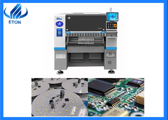 YT10S SMT Production Line With Electric Feeder With Double Motor
